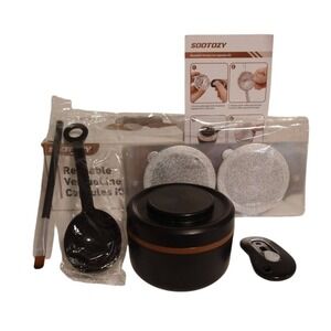 Sootozy Reusable VertuoLine Capsules Kit For Nespresso